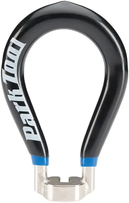 Park Tool SW-40 4-Sided Spoke Wrench 3.2mm Black