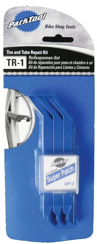 Park Tool Tire & Tube Repair Kit