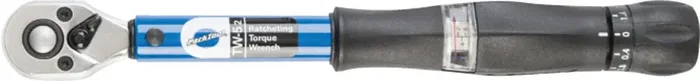 Park Tool TW-5.2 3/8″ Ratcheting Click-Type Torque Wrench 2-14 Nm Range