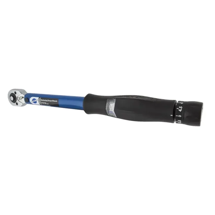Park Tool TW-6.2 3/8″ Ratcheting Click-Type Torque Wrench 10-60 Nm Range