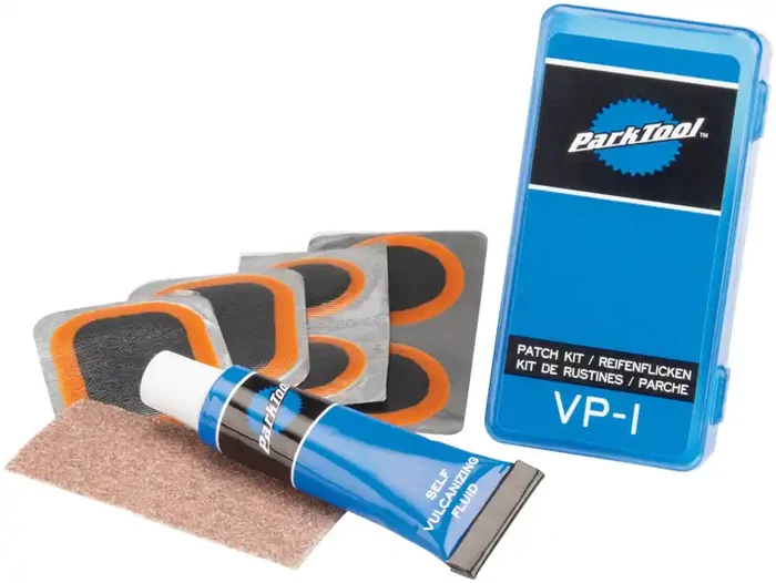 Park Tool Vulcanizing Patch Kit Carded and Sold as Each