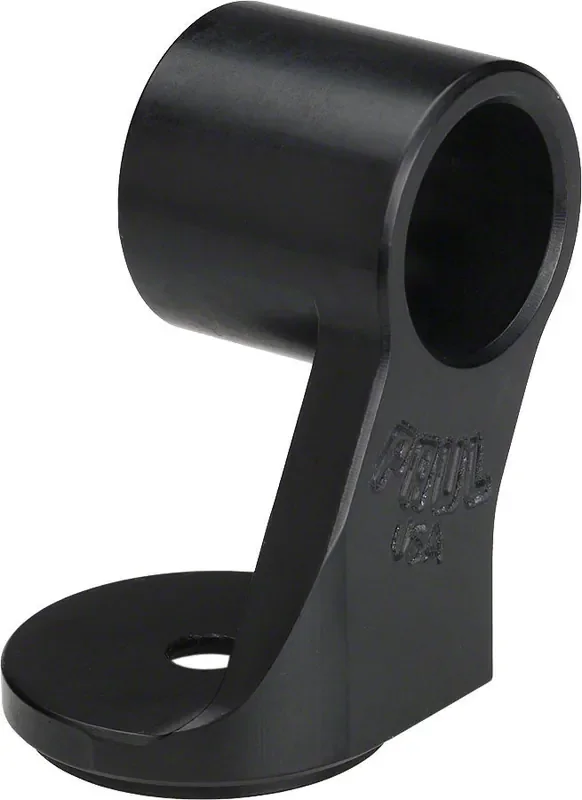 Paul Component Engineering Stem Cap Light Mount 1-1/8″ Black