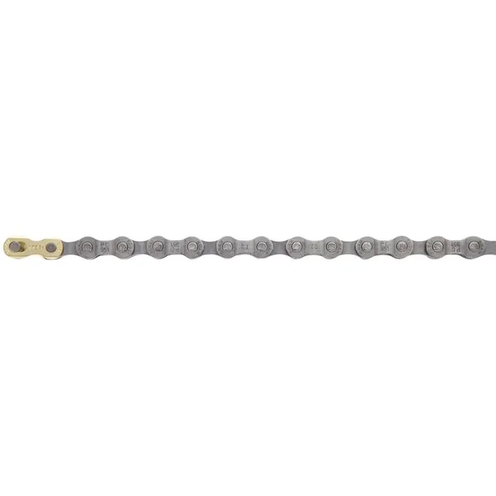 PC-951 Chain – 9-Speed, 114 Links, Gray