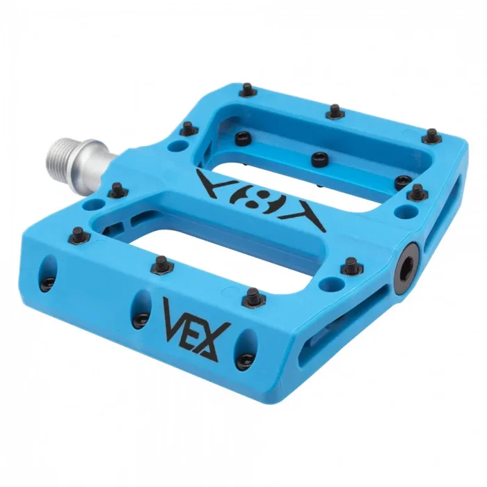PEDALS OR8 VEX 9/16 BU