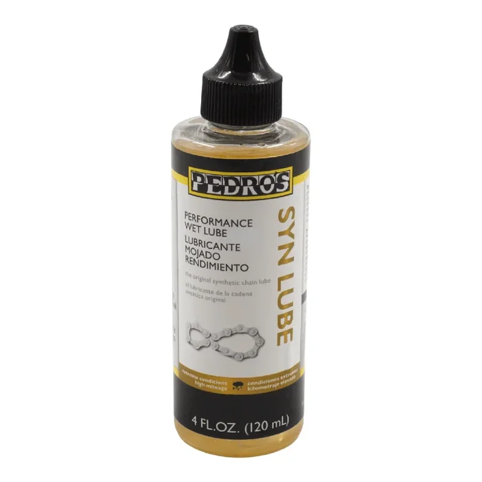 Pedro’s Syn Lube Performace Wet Lube 4oz