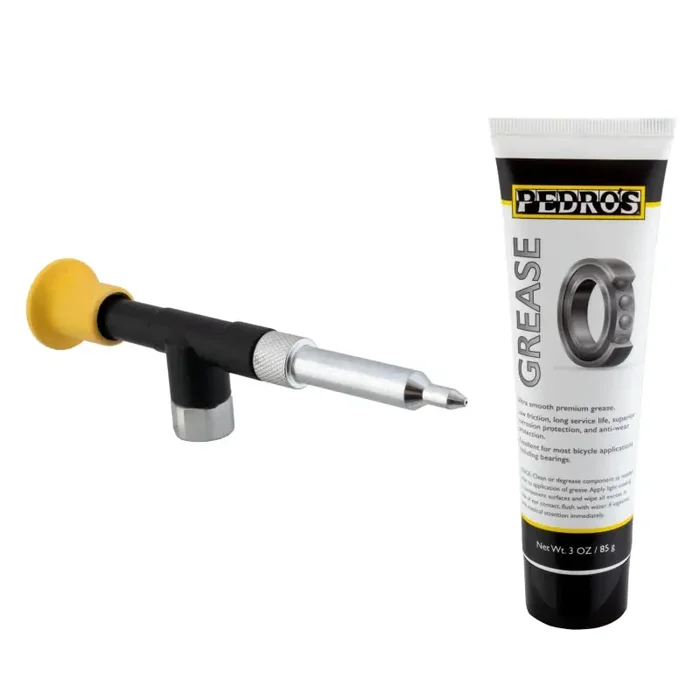 Pedros Grease w/ Gun Gun w/ 3oz Grease