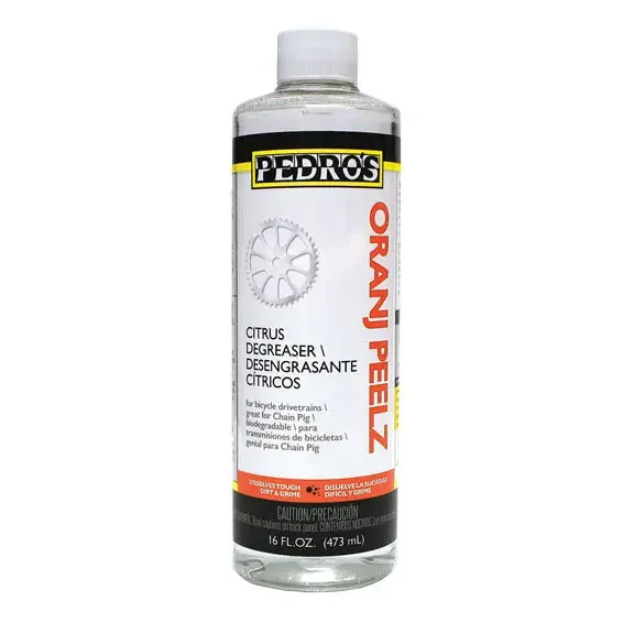 Pedros Oranj Peelz Cleaner 16oz Drip