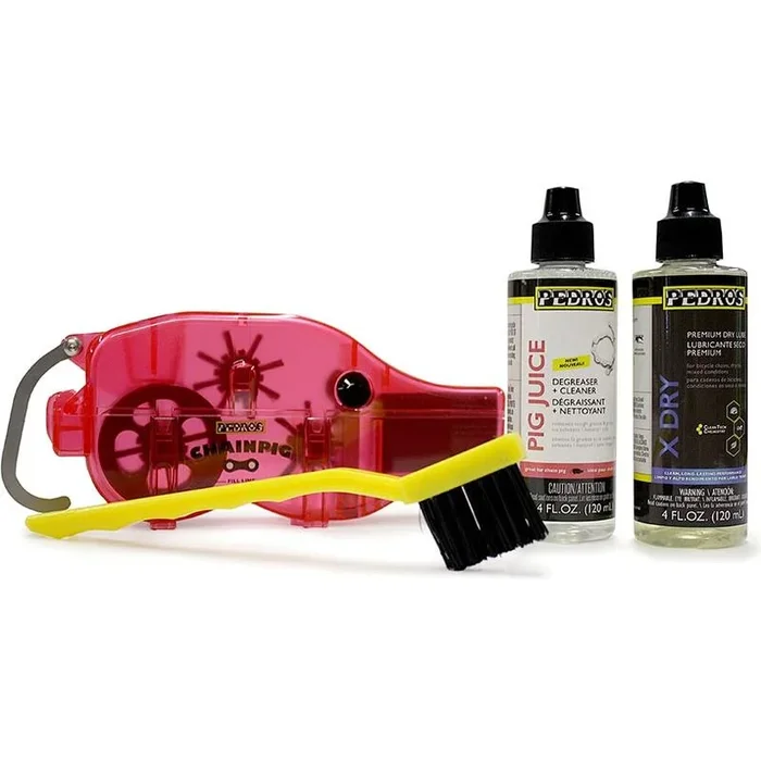 Pedros Pig Pen II Drivetrain Maintenance Kit
