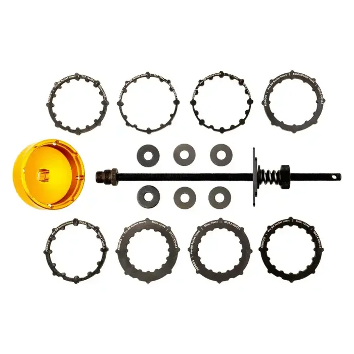 Pedros Pro BB Socket Set10pc Set