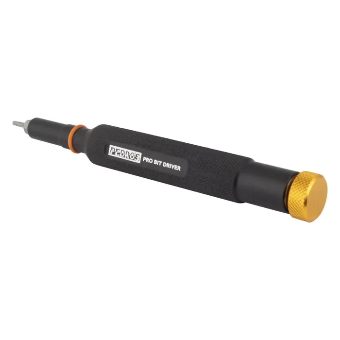 Pedros Pro Bit Driver – 3 Piece Hex/Torx Bits