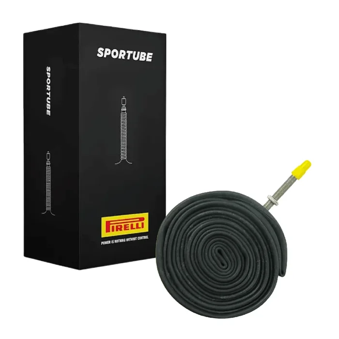 Pirelli Presta 48mm Threaded Valve Tube 700×23-30