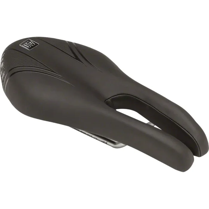 PL 1.1 Saddle – Chromoly, Black