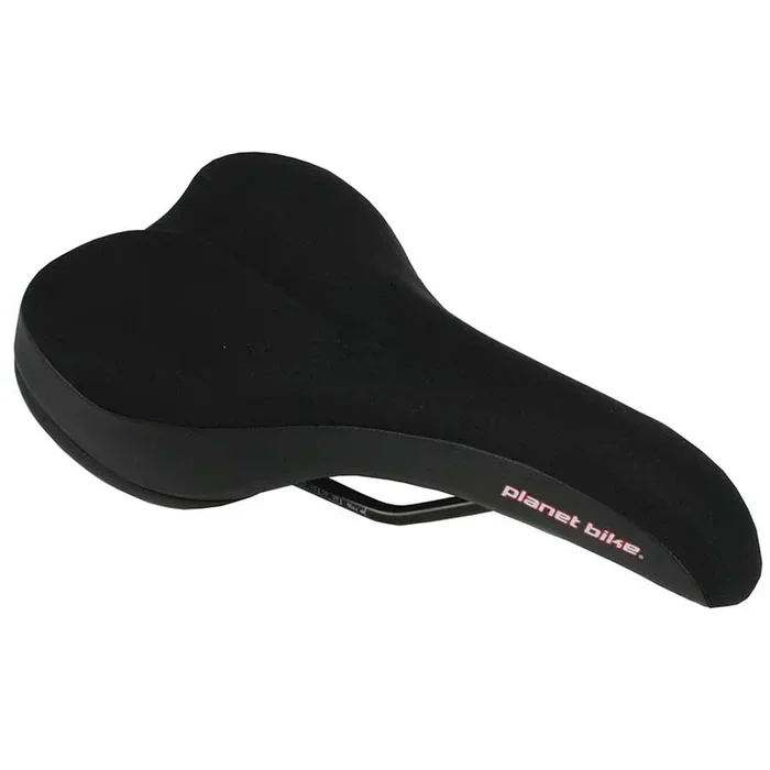 Planet Bike ARS Comfort Gel Bicycle Saddle