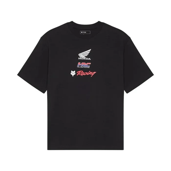 Playera Fox Oversized Honda