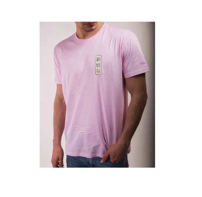 Playera Spilled Flow “KANAGAWA WITH FLOW”