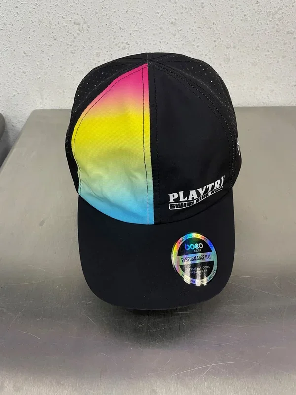 Playtri / BOCO Elite Hat – Rainbow