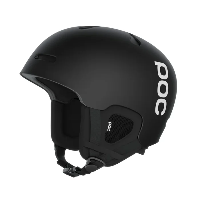 POC Auric Cut Matt Black X-Large/2X-Large (59-62cm) – Open Box (Without Box)