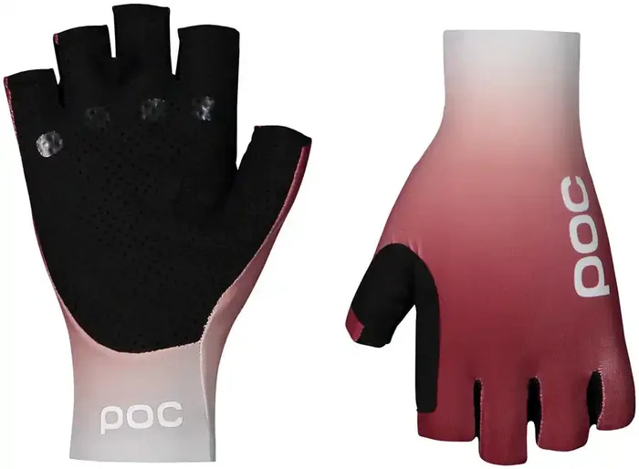 POC Deft Gloves – Short Finger Red X-Large