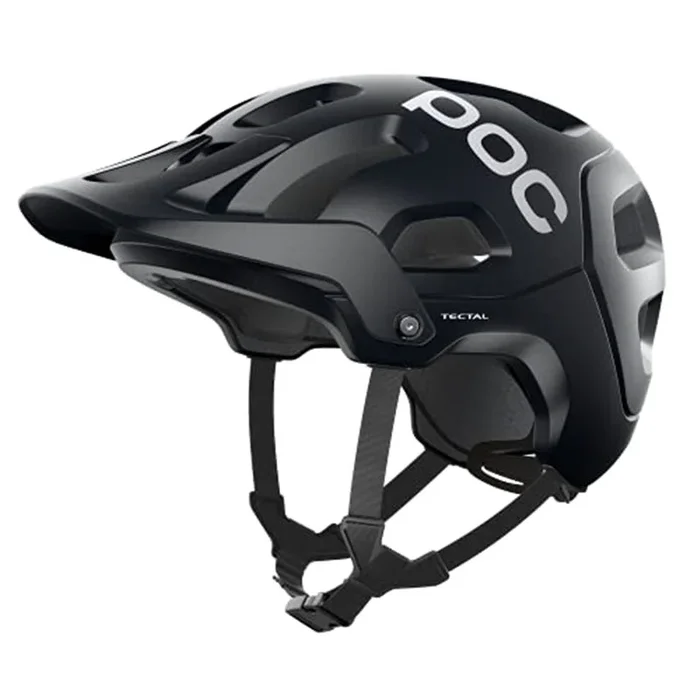 POC Tectal Uranium Black Matt Large (59-62cm) – Open Box (Without Box)