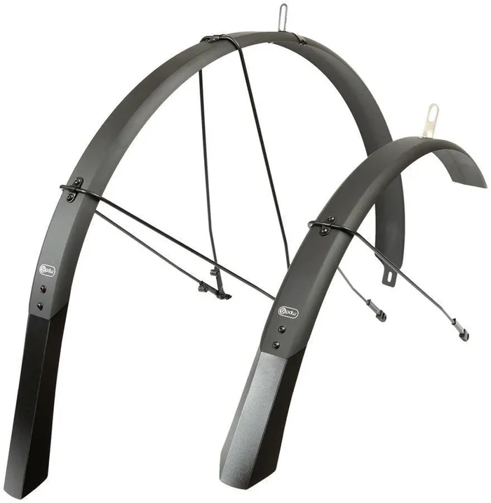 Portland Design Works Full Metal Fenders – 27.5 x 2.5 Black
