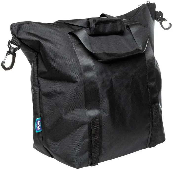 Portland Design Works Loot Rack Bag – Medium Black