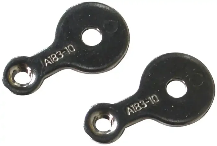 Portland Design Works Mounting Eyelets Full Metal Fenders Poncho Fenders Pair
