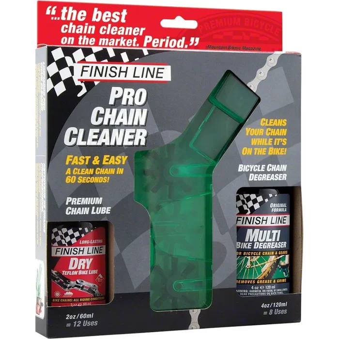 Pro Chain Cleaner
