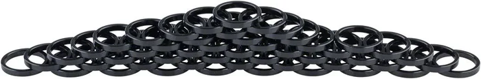 Problem Solvers 5mm Headset Stack Spacer – 28.6″ (Sold Individually )