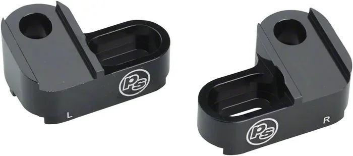 Problem Solvers MisMatch Adapter – Shimano I-Spec AB Brake to SRAMMatchMaker Shifter Pair