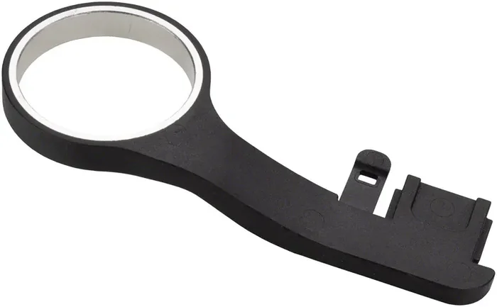 Problem Solvers Under Stem Mount – Shimano Di2 6 degree Black
