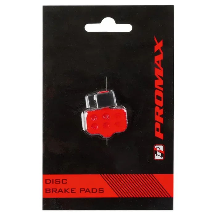 Promax A1 Disc Brake Pads Shape SRAM Level/2 Piece Road Metallic Pair