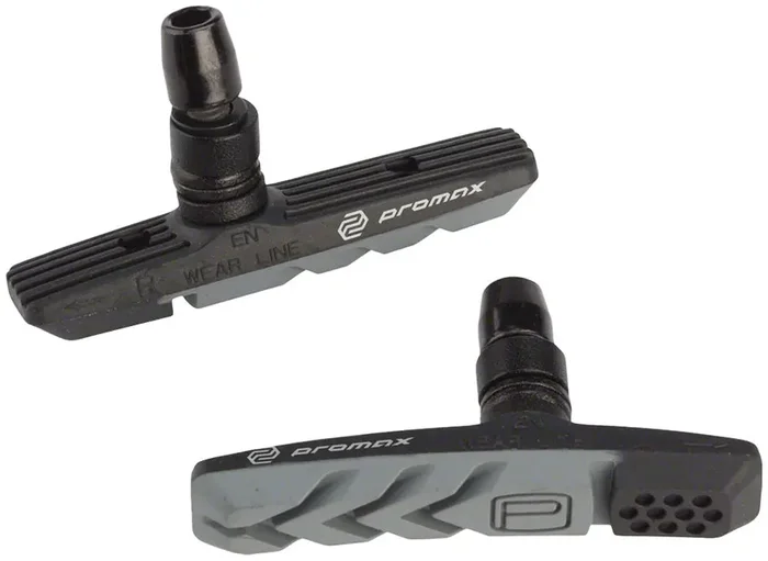 Promax B-3 Air Flow Brake Pads – 70mm Gray