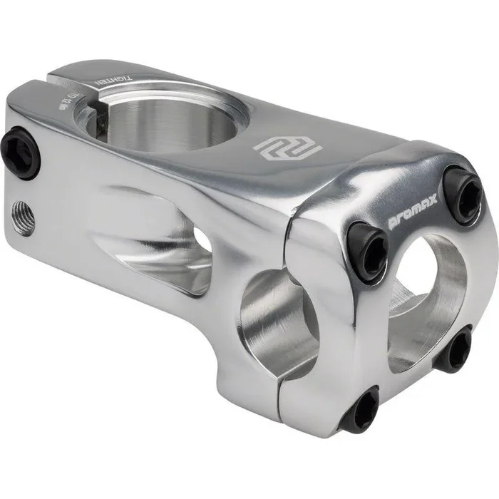 Promax Banger BMX Stem – 48mm Front Load Silver