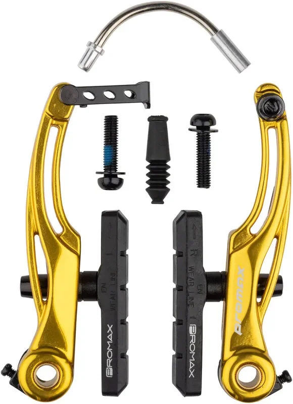 Promax P-1 Linear Pull Brake – 108mm Gold