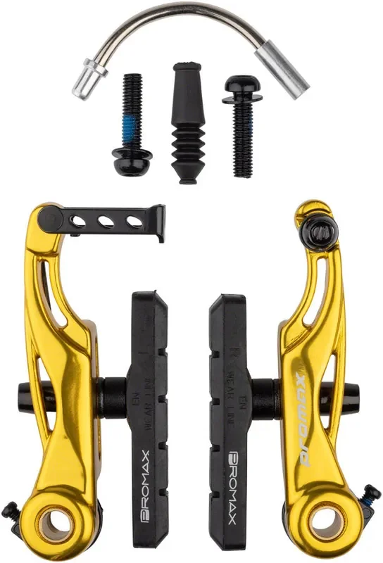 Promax P-1 Linear Pull Brake – 85mm Gold