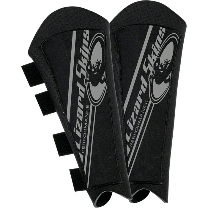 Protective Shin Guard: Black