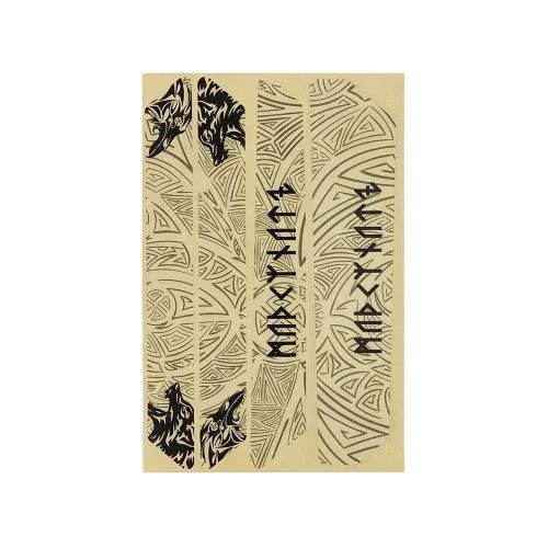 Protector de basculante Mucky Nutz “Viking”