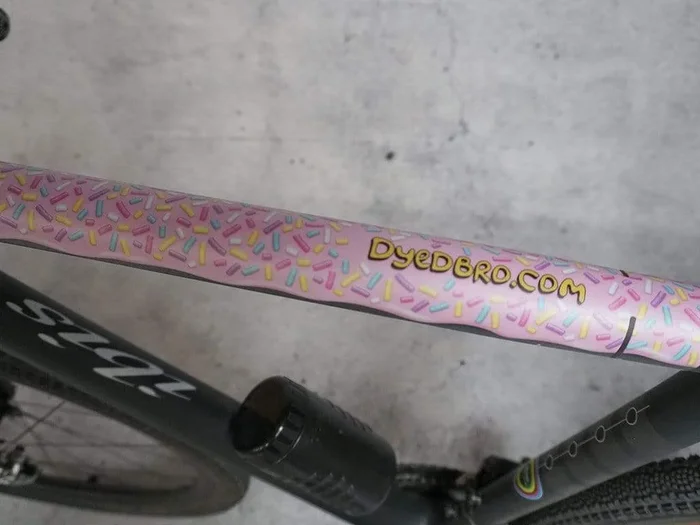 Protector de Cuadro DyedBro Donuts