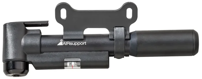 Pump Bontrager Air Support With Gauge
