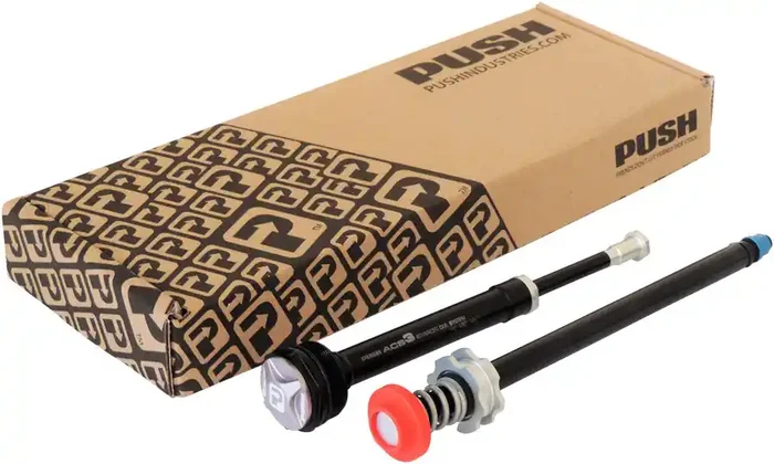 PUSH Industries ACS3 Coil Component Kit – 2021 FOX 36 – 150mm