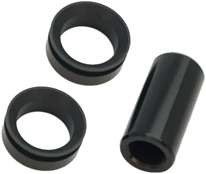 PUSH Industries SV Eight Rear Shock Mount Hardware Kit – 25mm x 8mm DU Bushing