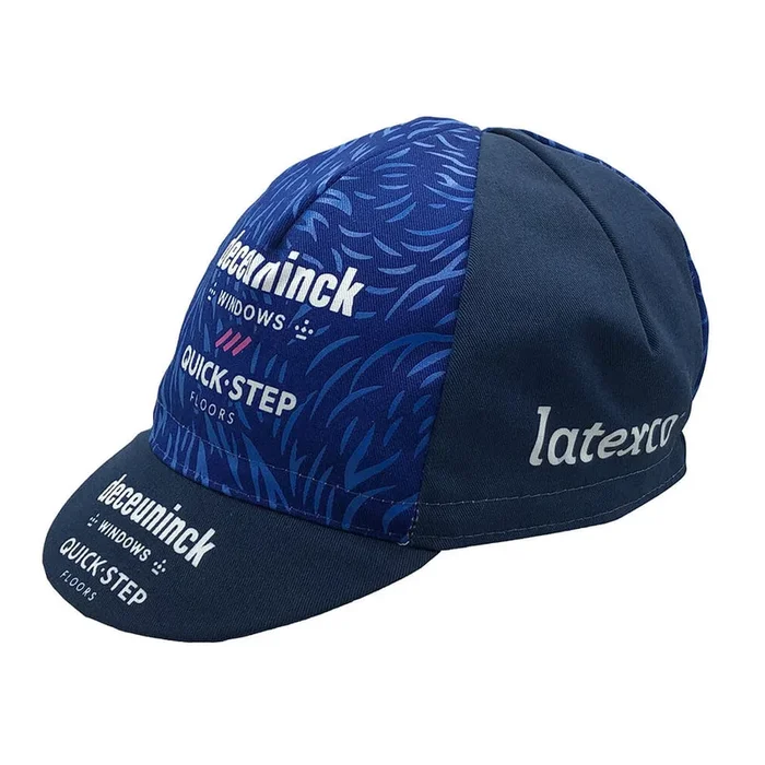 QUICKSTEP DECEUNINCK PRO TEAM CYCLING CAP