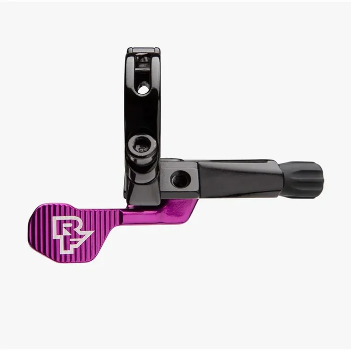 Race Face Turbine-R Dropper 1x Remote Purple