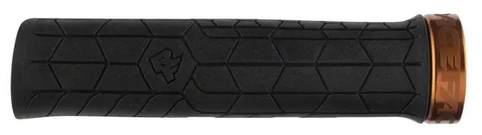 RaceFace Getta Grips – Gold Lock-On 30mm
