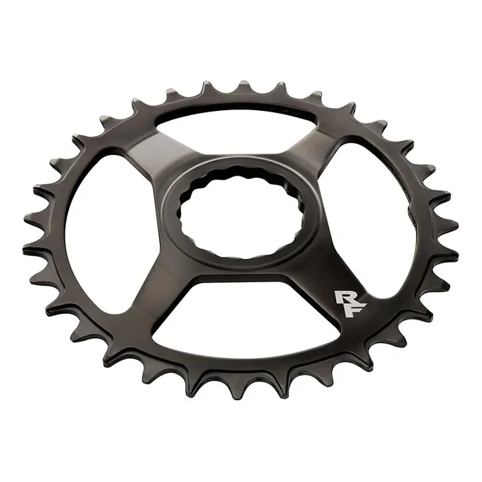 RaceFace Narrow Wide Chainring Direct Mount CINCH 30t Steel Black