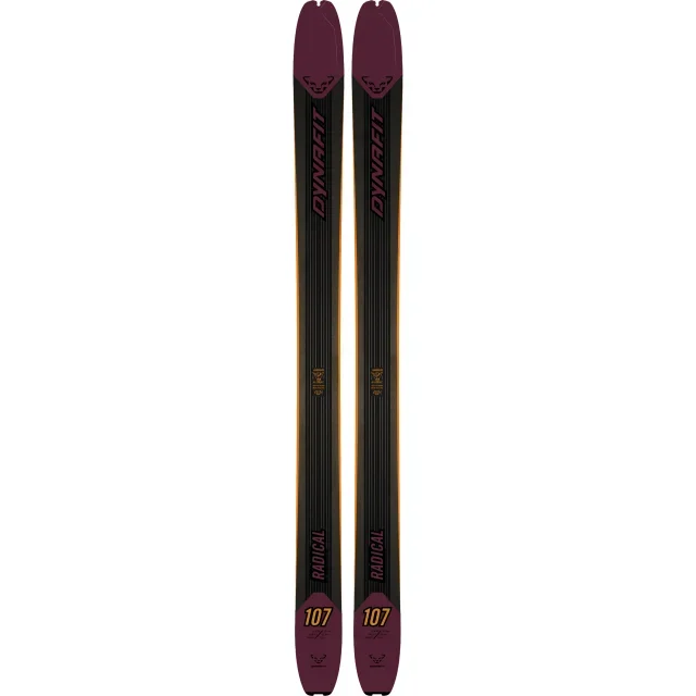Radical 107 Ski