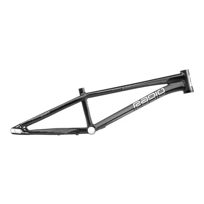 Radio Raceline Quartz Pro L Black 20.9″