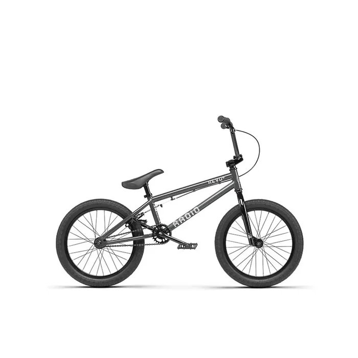 Radio Revo BMX 18 Silver 18