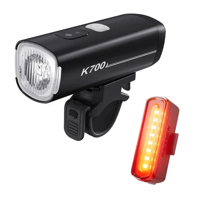 Ravemen LS32 USB Rechargeable Light Set