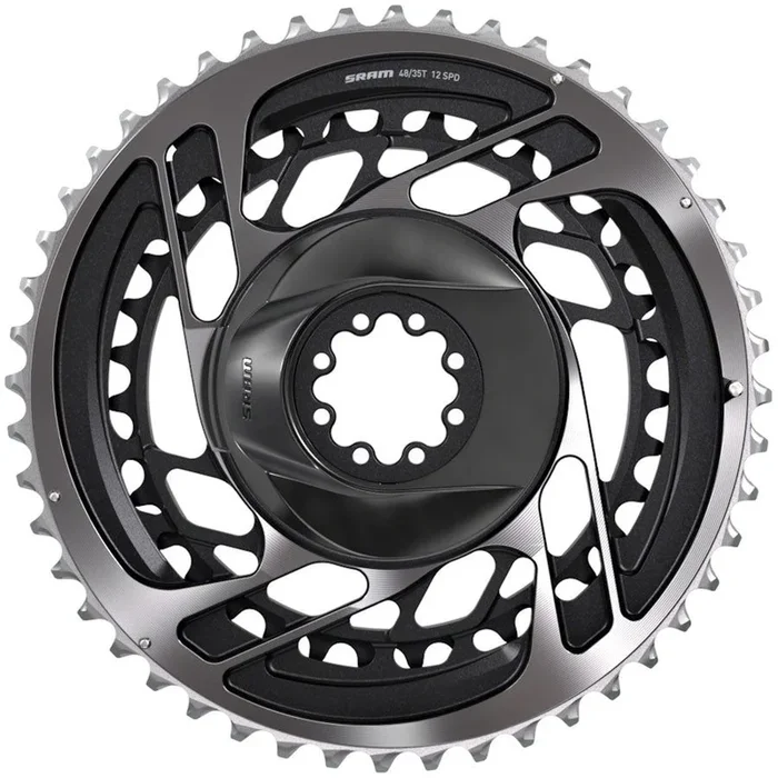 RED AXS Direct Mount Chainring Set